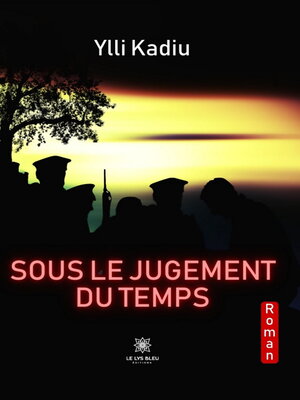 cover image of Sous le jugement du temps